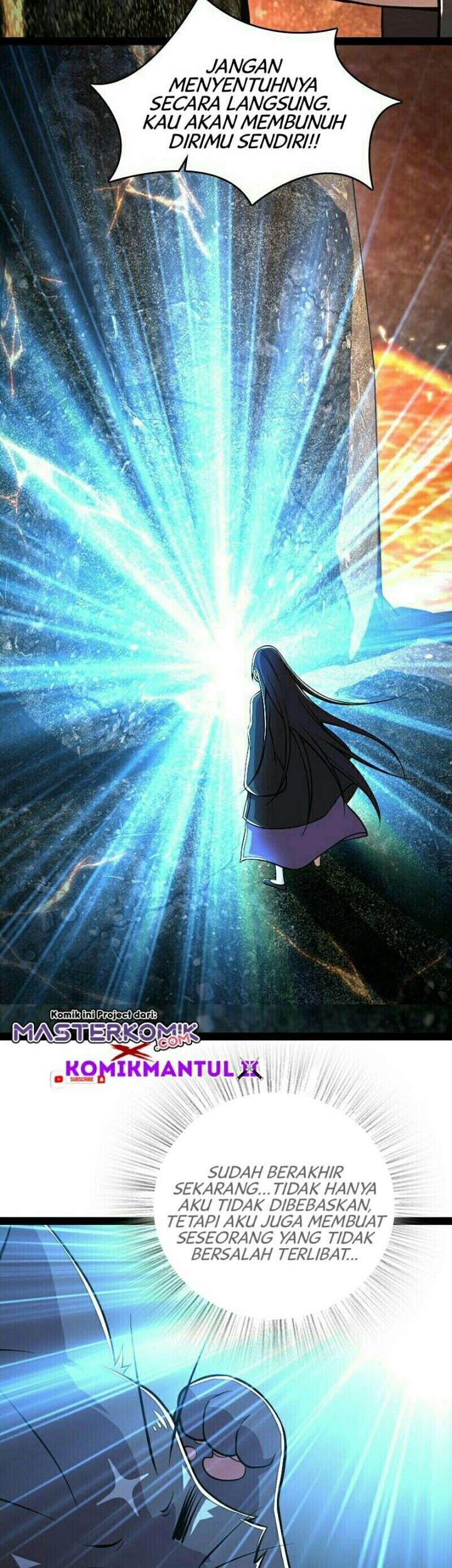 The Life After God Of Martial Lived In Seclusion Chapter 95 Gambar 9