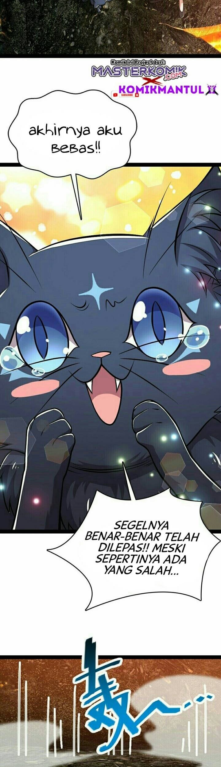 The Life After God Of Martial Lived In Seclusion Chapter 95 Gambar 13