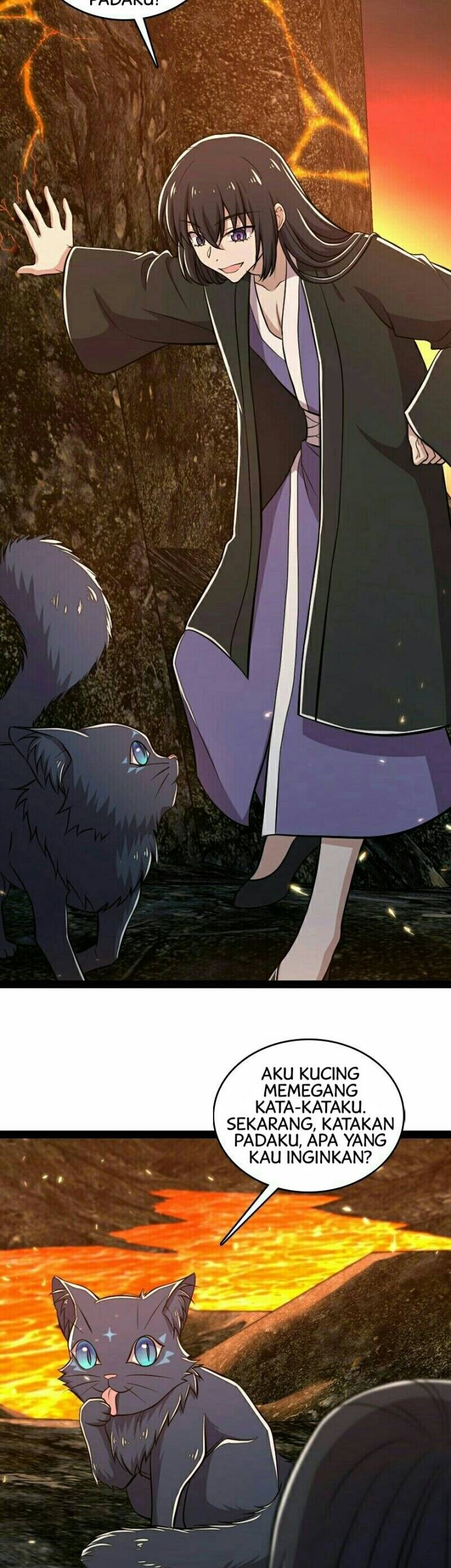 The Life After God Of Martial Lived In Seclusion Chapter 95 Gambar 15