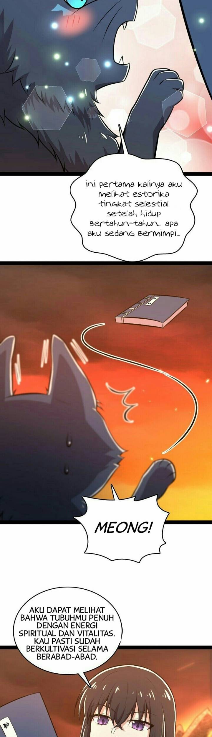 The Life After God Of Martial Lived In Seclusion Chapter 95 Gambar 19