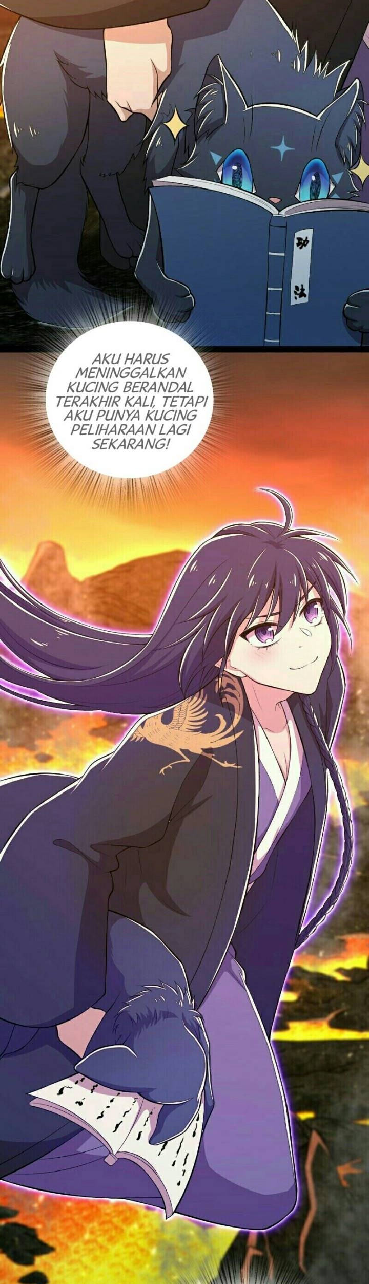 The Life After God Of Martial Lived In Seclusion Chapter 95 Gambar 21