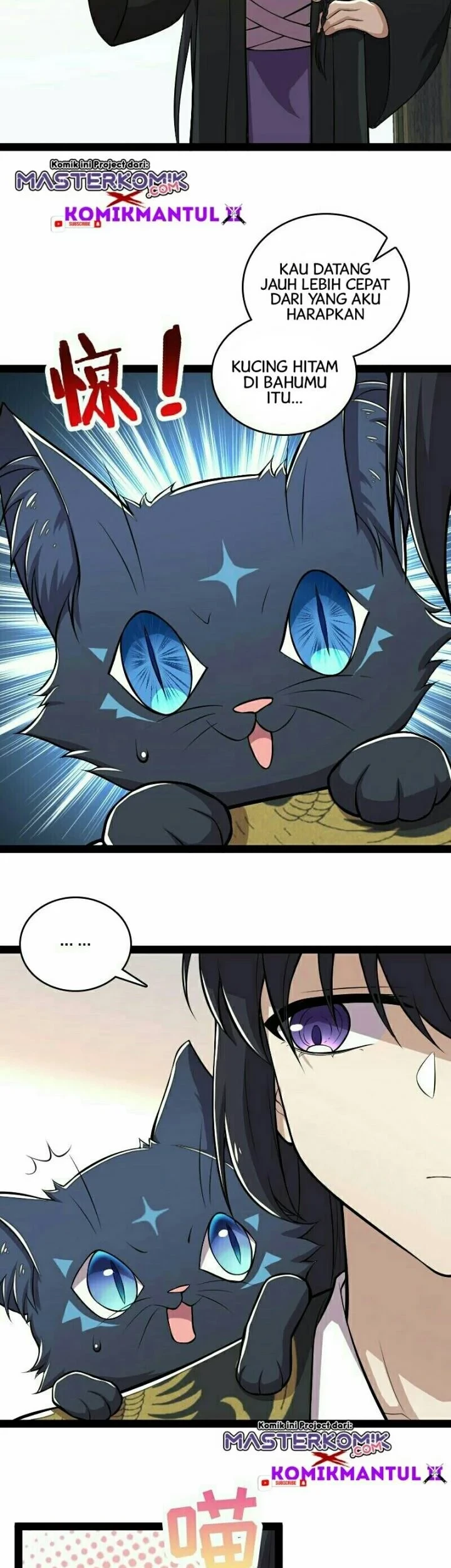 The Life After God Of Martial Lived In Seclusion Chapter 95 Gambar 26