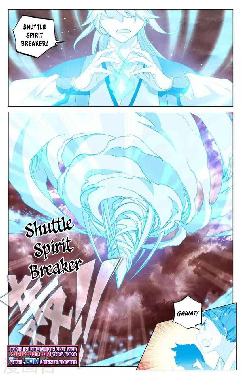 Yuan Zun Chapter 405.5 Gambar 5