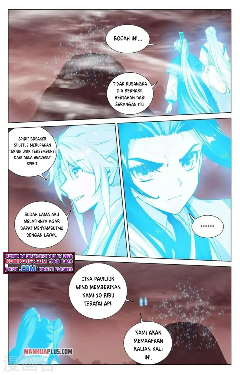 Yuan Zun Chapter 405.5 Gambar 8