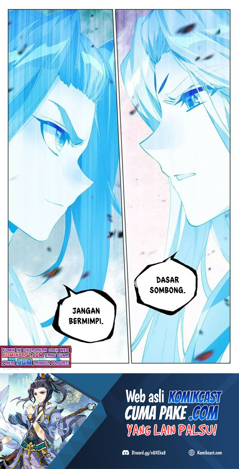Yuan Zun Chapter 405.5 Gambar 9