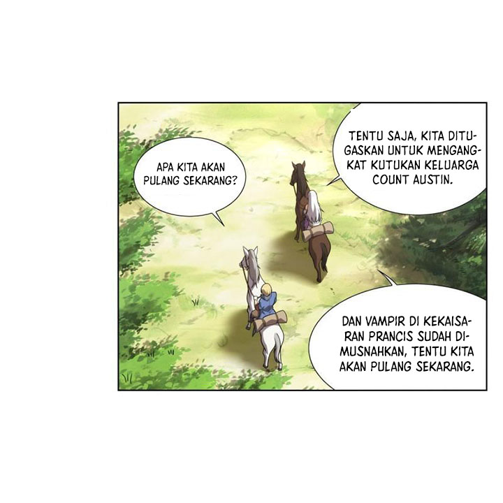 The Demon King Who Lost His Job Chapter 280 Gambar 15