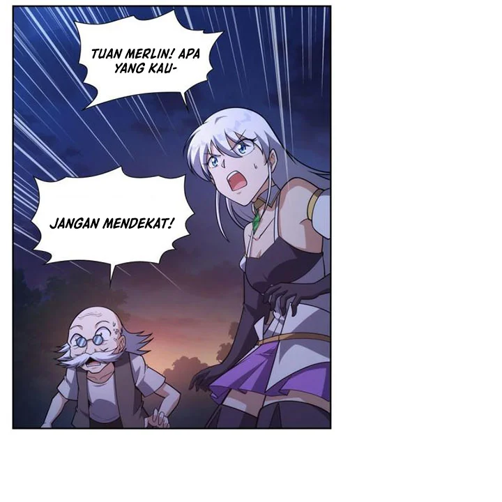The Demon King Who Lost His Job Chapter 280 Gambar 44