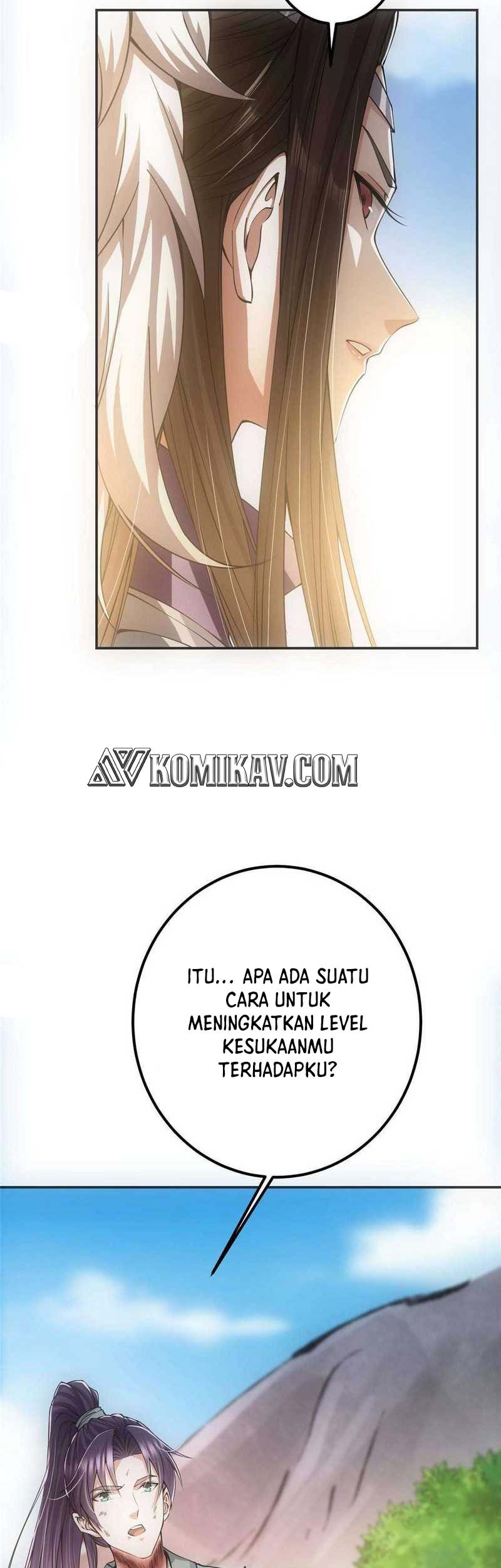 Keep A Low Profile, Sect Leader Chapter 80 Gambar 20