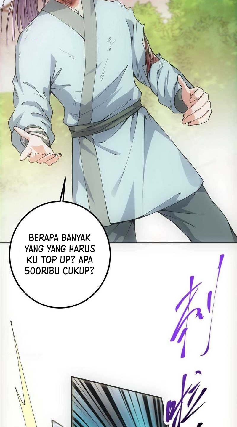 Keep A Low Profile, Sect Leader Chapter 80 Gambar 21