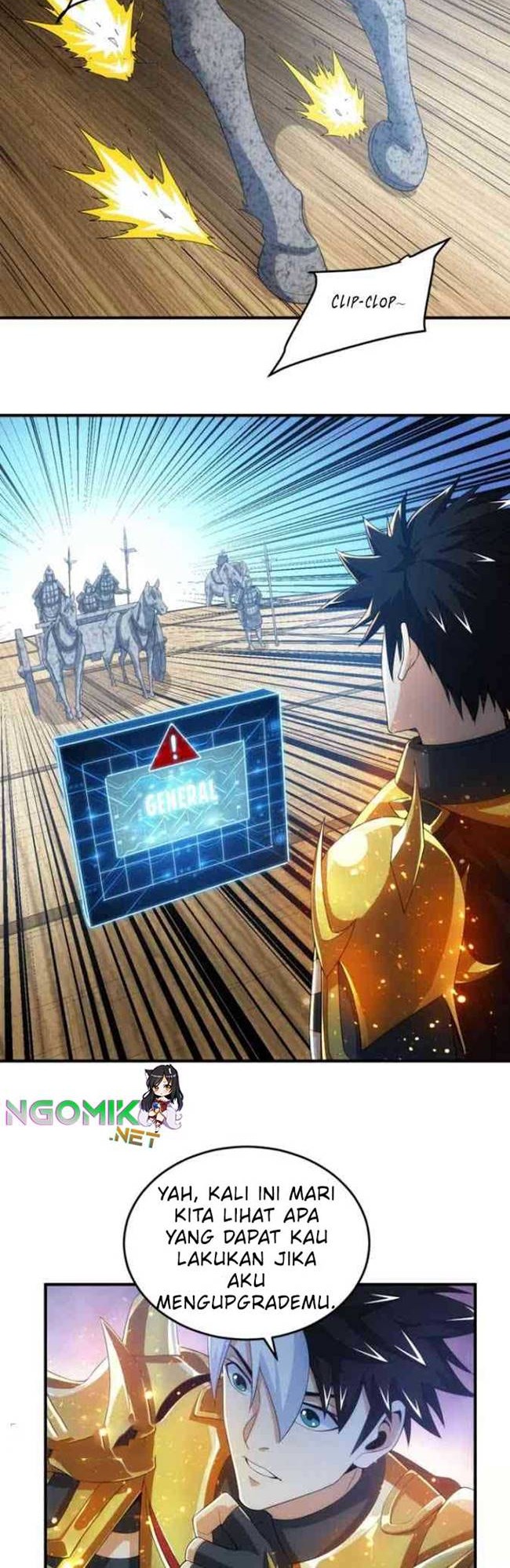 Rich Player Chapter 160 Gambar 23