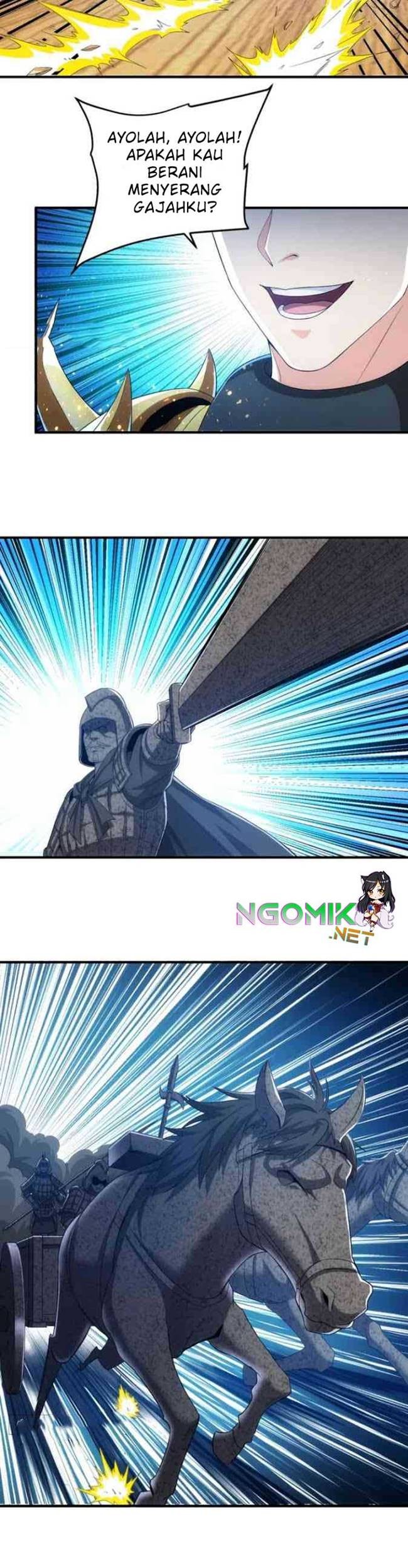 Rich Player Chapter 160 Gambar 26