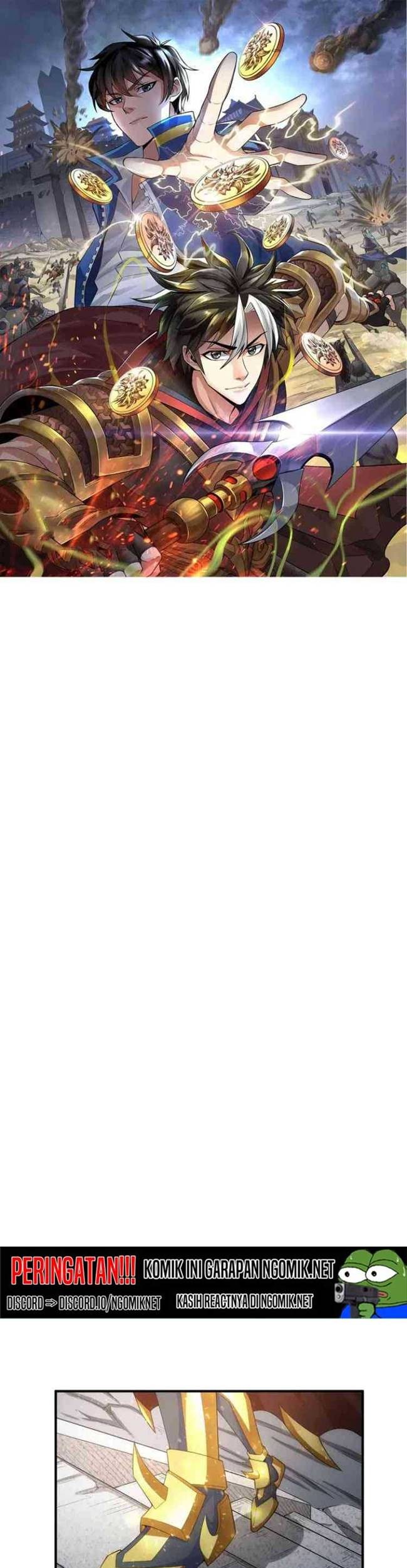 Manhua Rich Player Chapter 160 gambar nomor 2