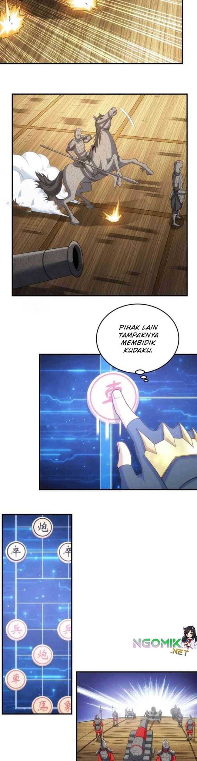 Rich Player Chapter 160 Gambar 8