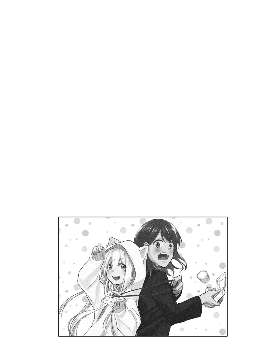 Koneko ga Matterunode Kaerimasu Chapter 06.2 Gambar 13