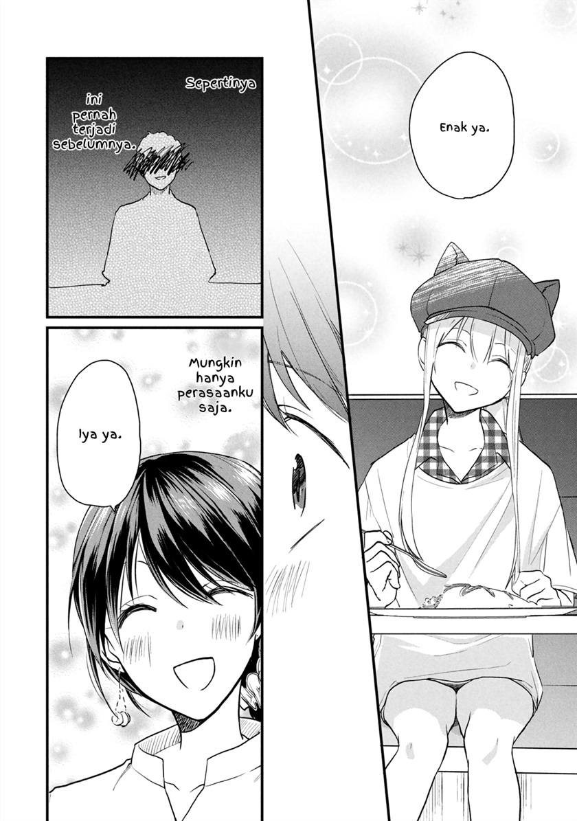 Baca Manga Koneko ga Matterunode Kaerimasu Chapter 06.2 Gambar 2
