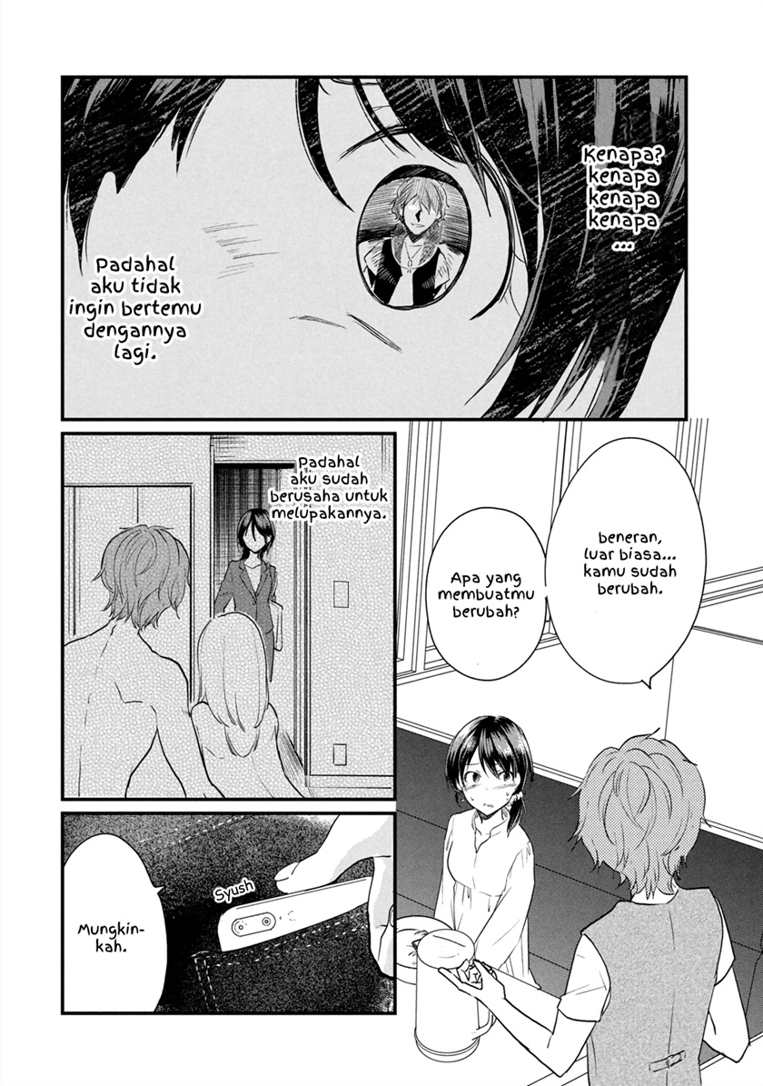 Koneko ga Matterunode Kaerimasu Chapter 06.2 Gambar 8
