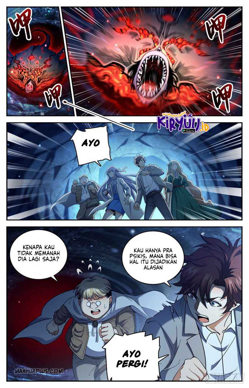 Baca Manhua Versatile Mage Chapter 715 Gambar 2