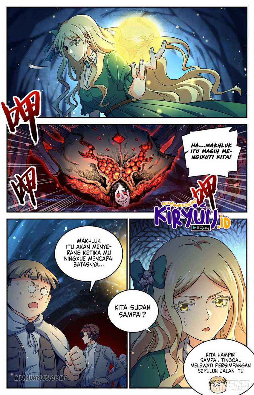 Versatile Mage Chapter 715 Gambar 4