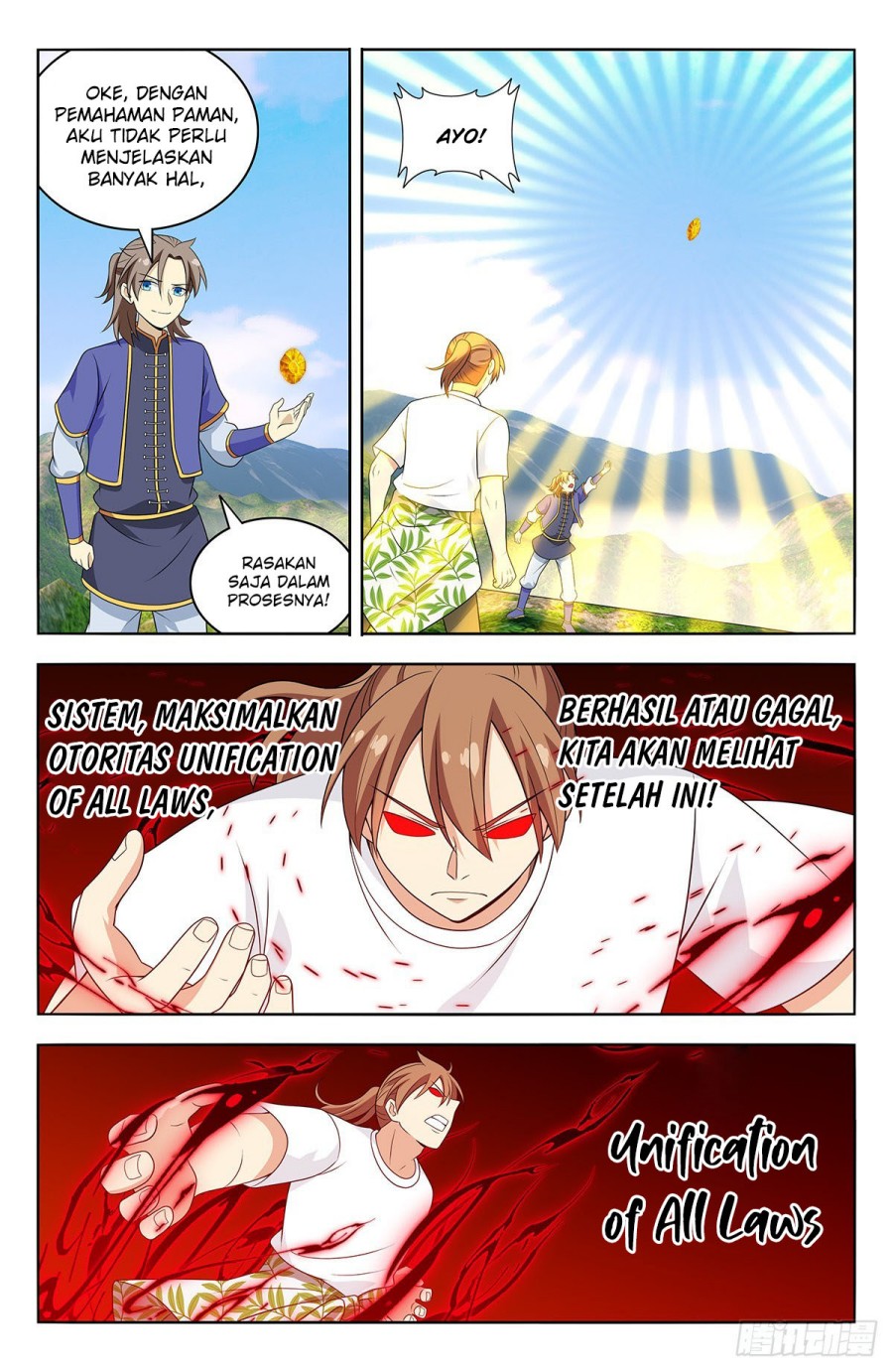 Strongest Anti M.E.T.A Chapter 612 Gambar 10