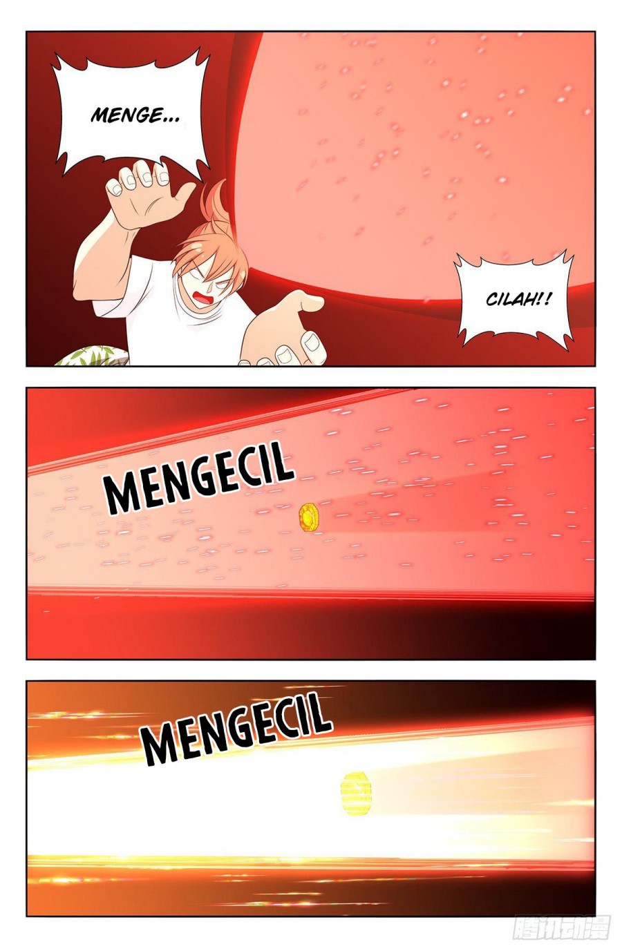 Strongest Anti M.E.T.A Chapter 612 Gambar 12