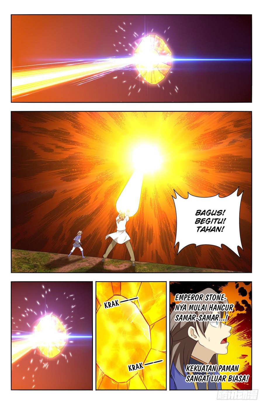 Strongest Anti M.E.T.A Chapter 612 Gambar 13