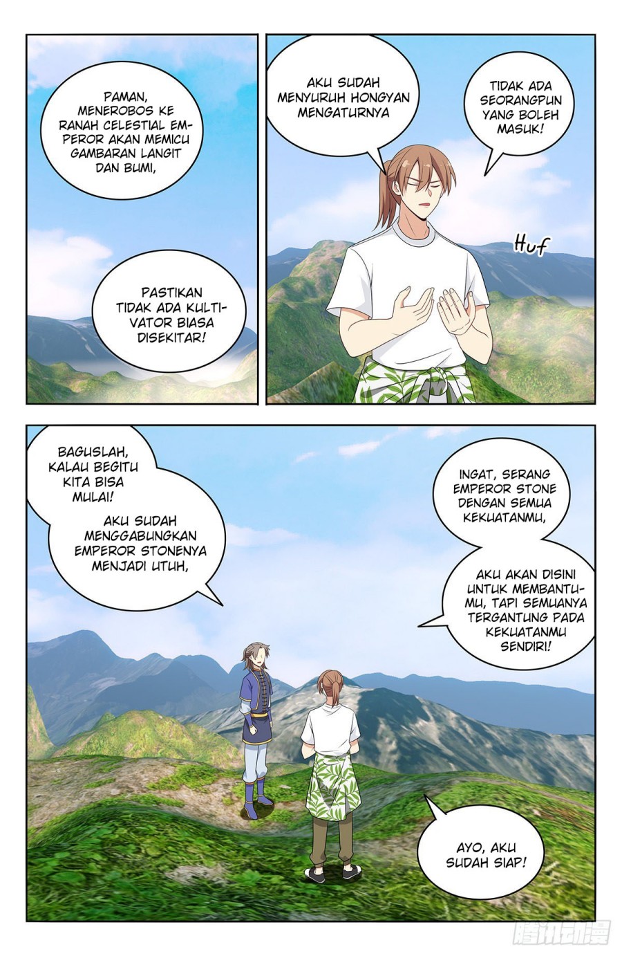 Strongest Anti M.E.T.A Chapter 612 Gambar 9