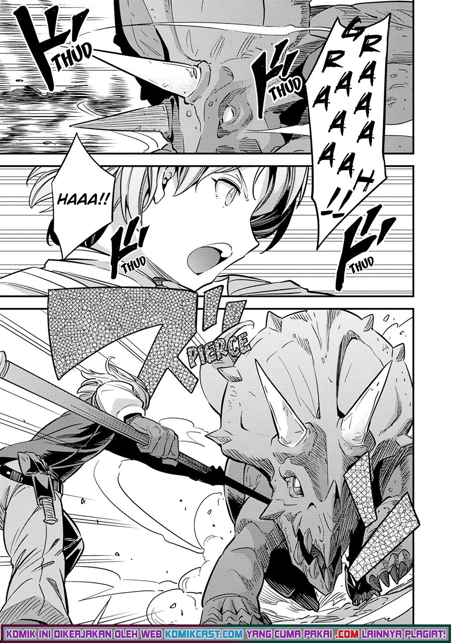 Risou no Himo Seikatsu Chapter 37 Gambar 10