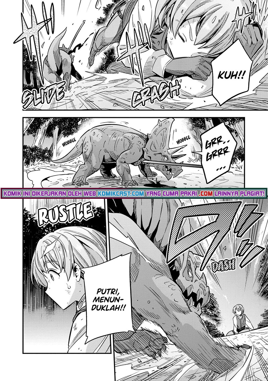 Risou no Himo Seikatsu Chapter 37 Gambar 11