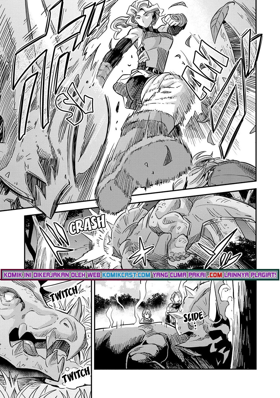 Risou no Himo Seikatsu Chapter 37 Gambar 12