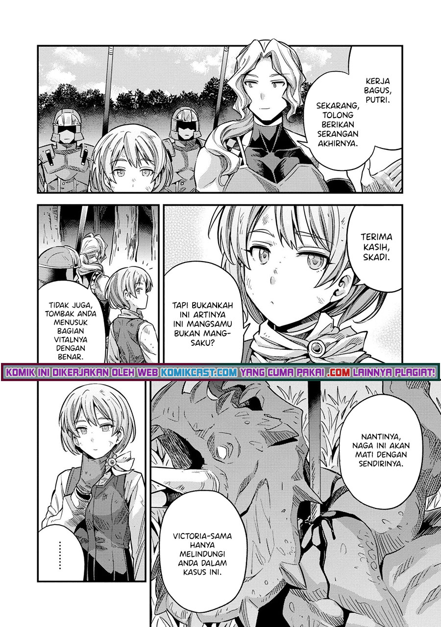Risou no Himo Seikatsu Chapter 37 Gambar 13