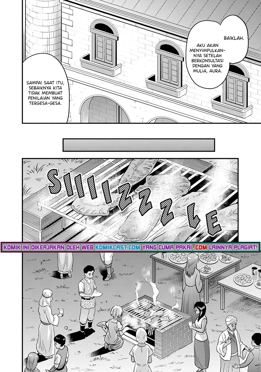 Risou no Himo Seikatsu Chapter 37 Gambar 23