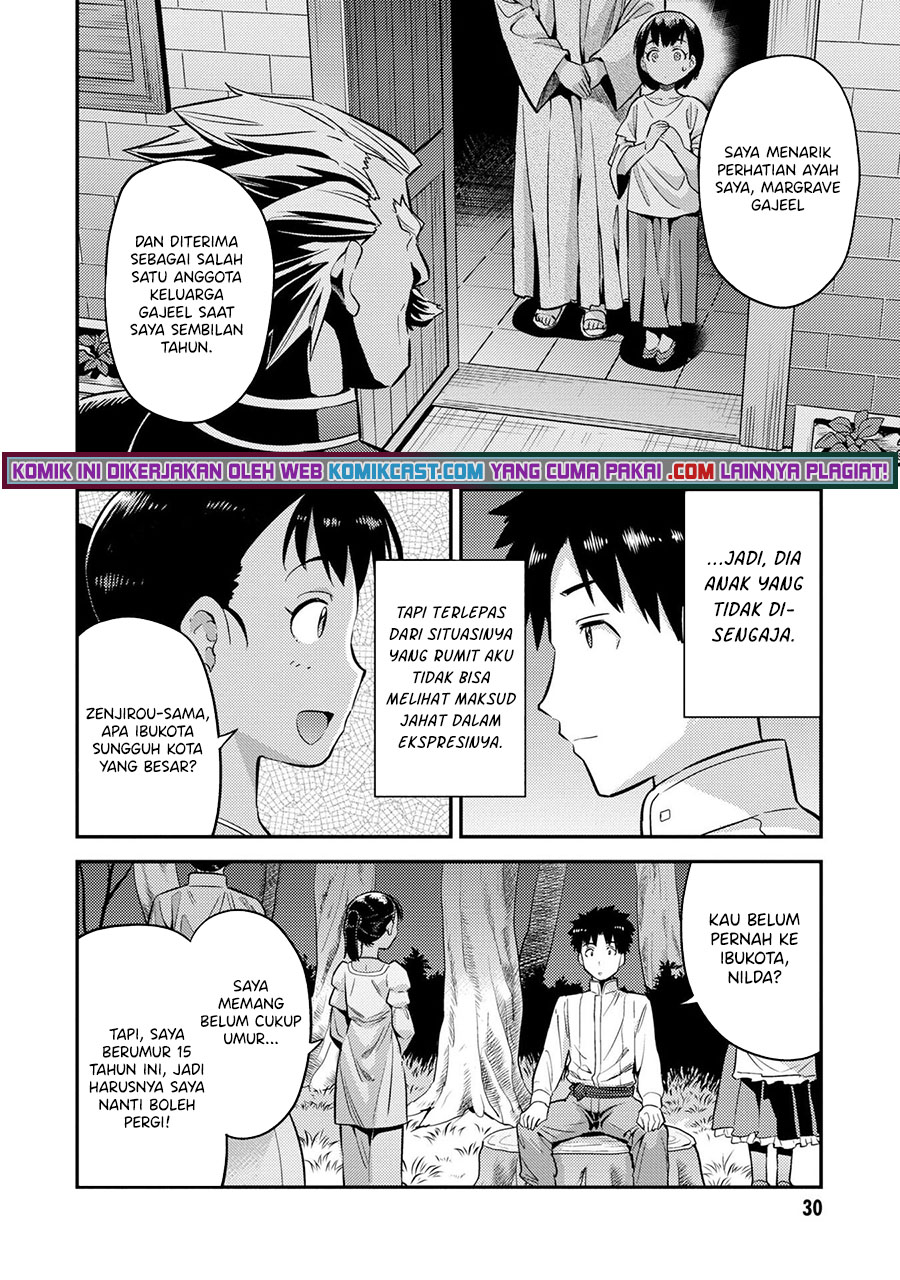 Risou no Himo Seikatsu Chapter 37 Gambar 29