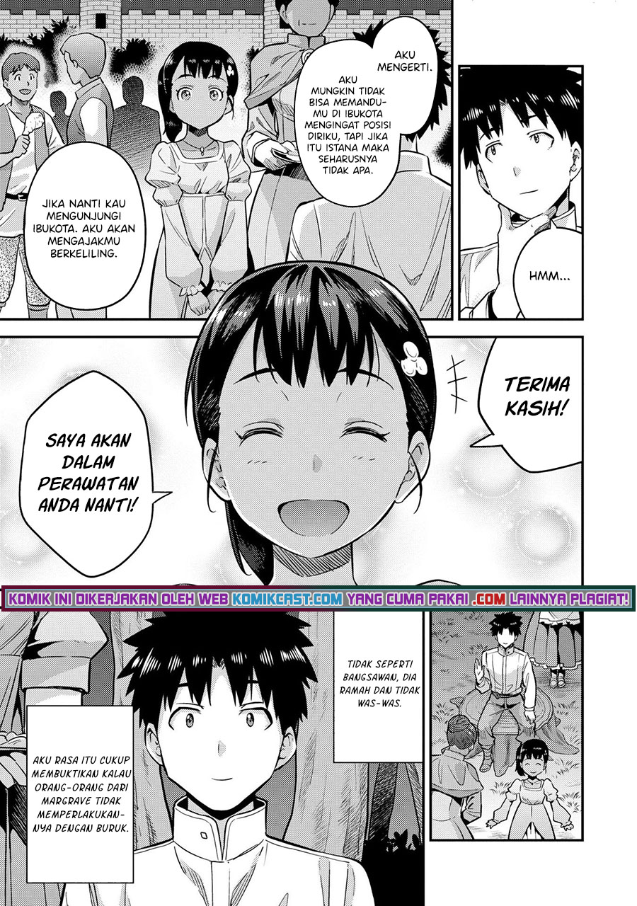 Risou no Himo Seikatsu Chapter 37 Gambar 30