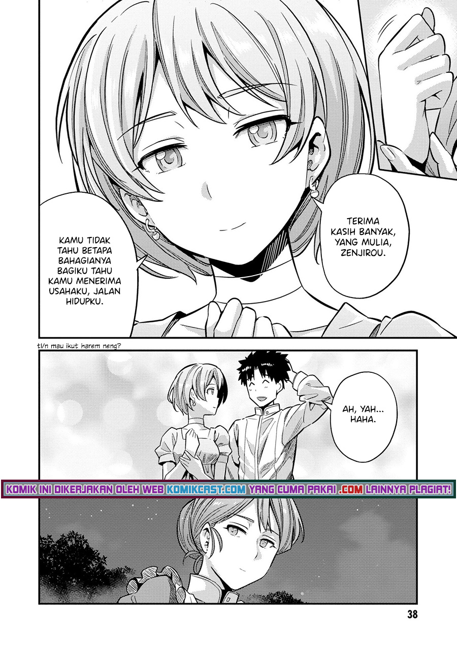 Risou no Himo Seikatsu Chapter 37 Gambar 37