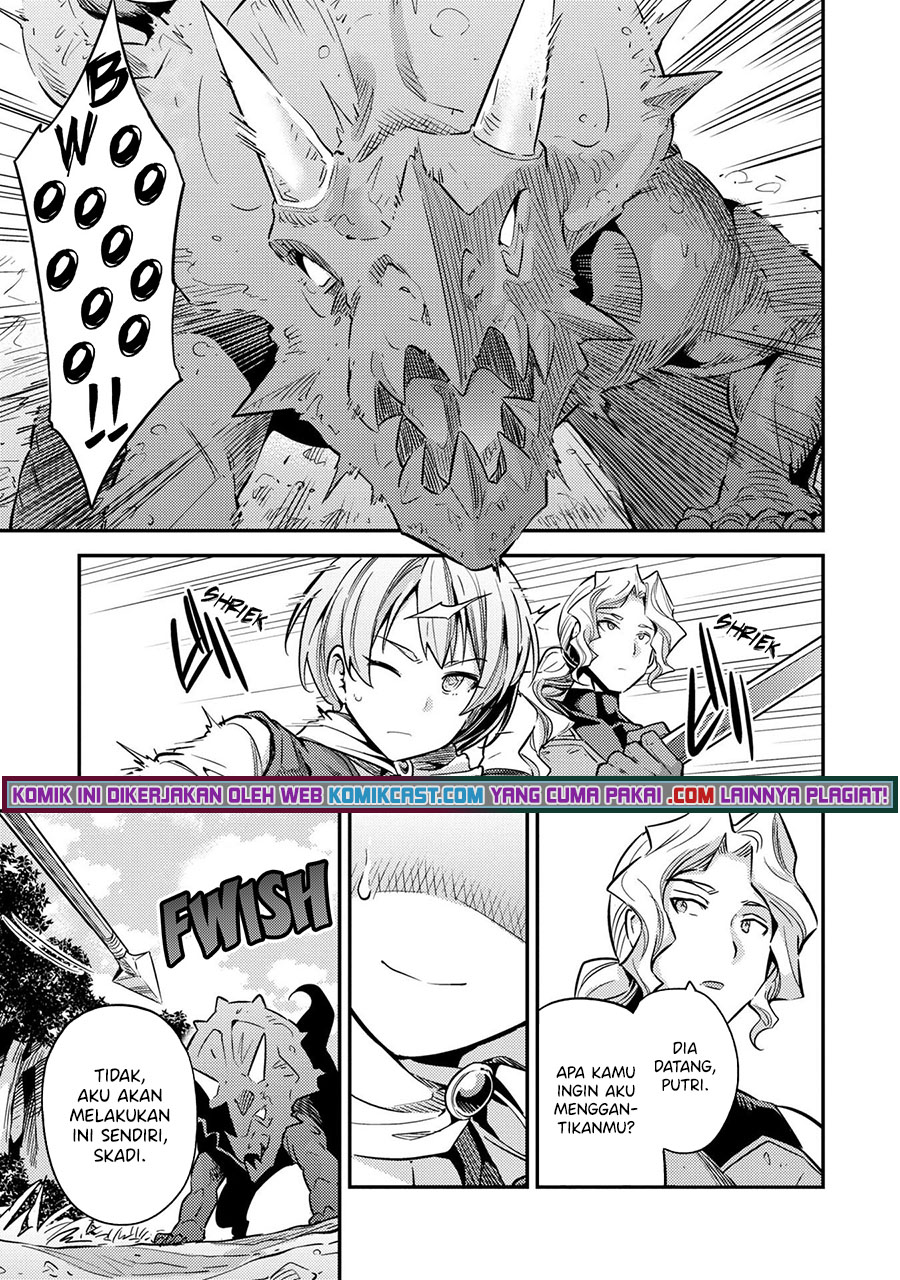 Risou no Himo Seikatsu Chapter 37 Gambar 8