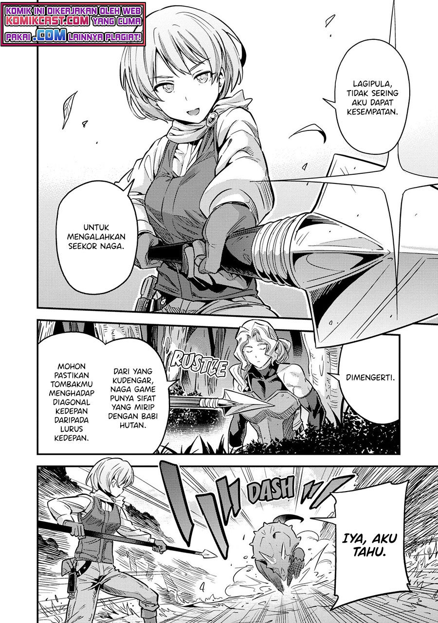 Risou no Himo Seikatsu Chapter 37 Gambar 9