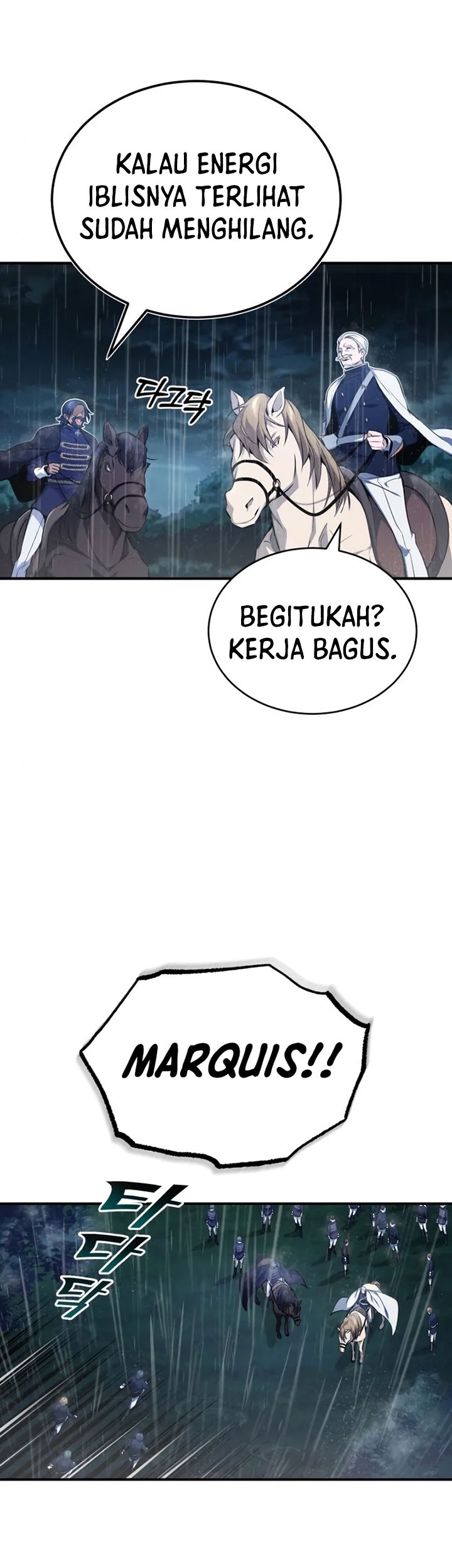 The Dark Magician Transmigrates After 66666 Years Chapter 53 Gambar 26