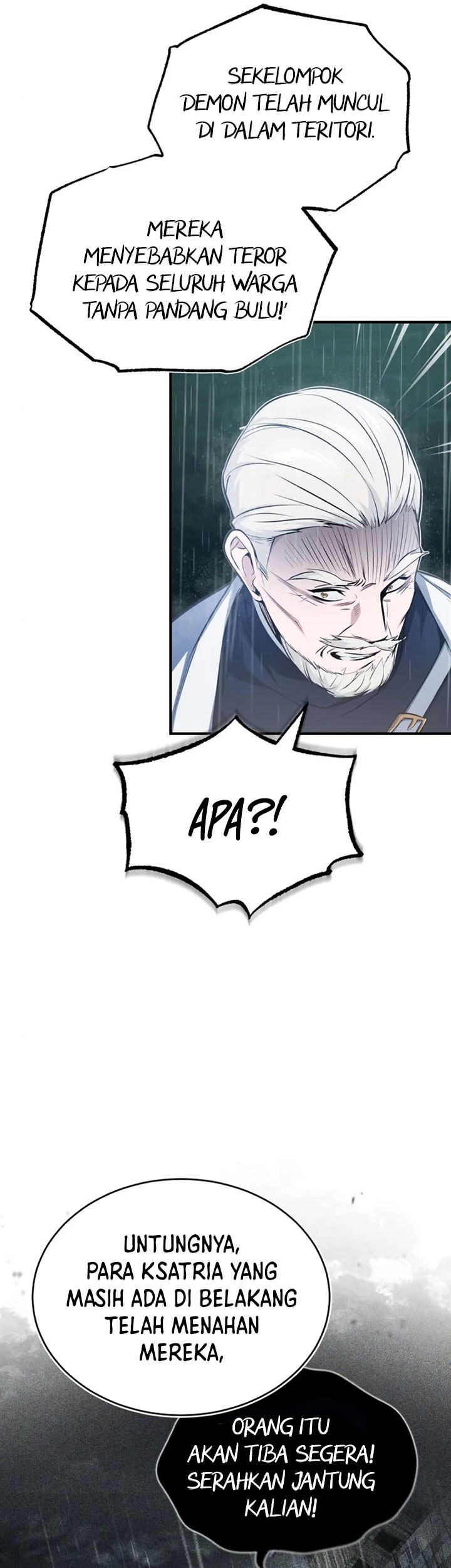 The Dark Magician Transmigrates After 66666 Years Chapter 53 Gambar 28