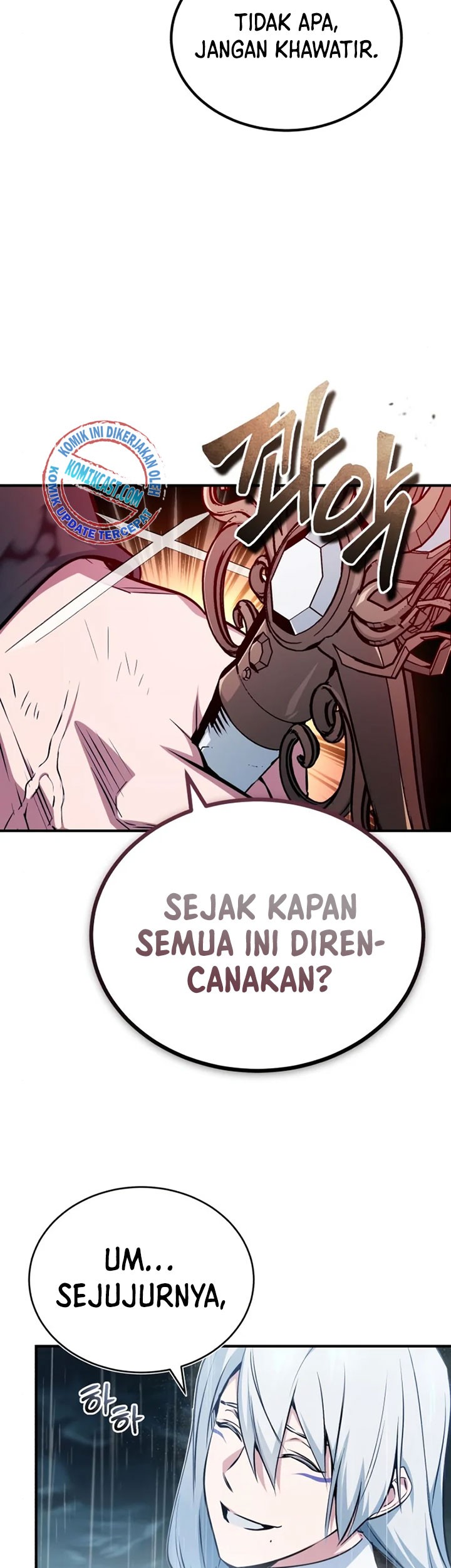 The Dark Magician Transmigrates After 66666 Years Chapter 53 Gambar 34