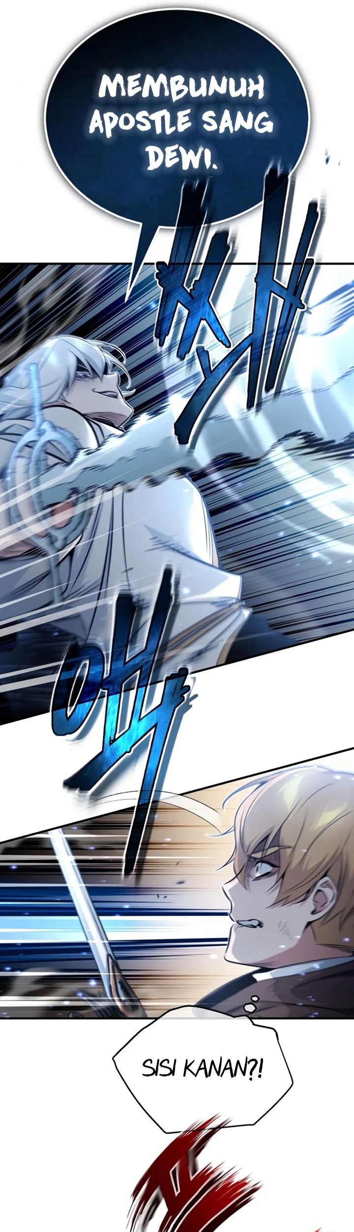 The Dark Magician Transmigrates After 66666 Years Chapter 53 Gambar 36