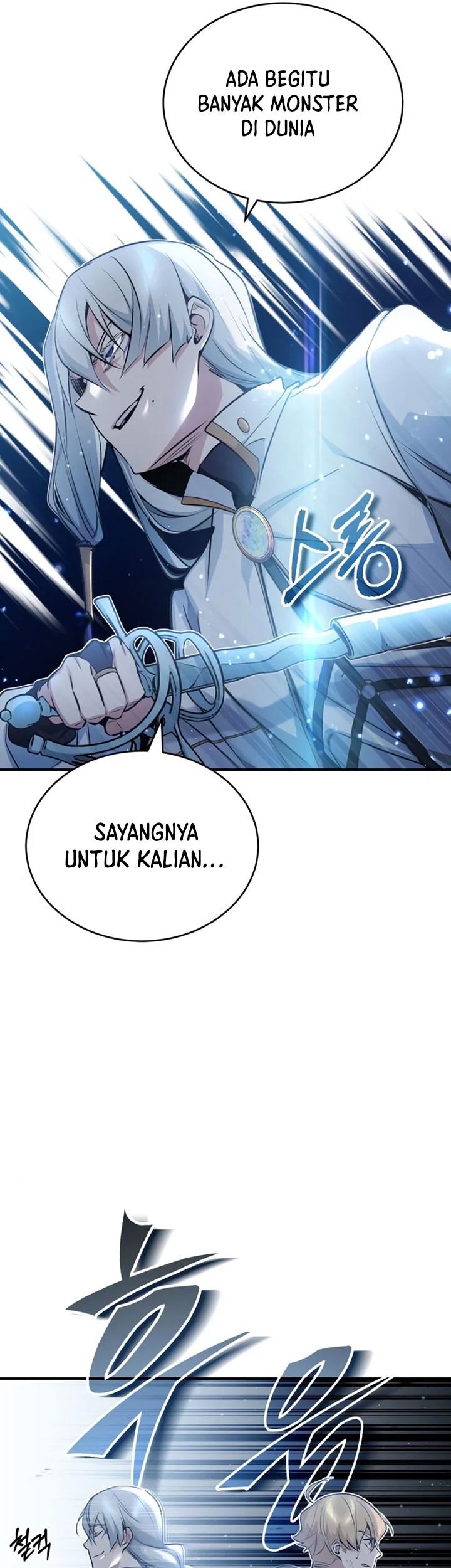 The Dark Magician Transmigrates After 66666 Years Chapter 53 Gambar 46