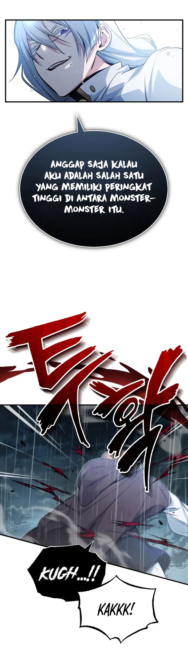 The Dark Magician Transmigrates After 66666 Years Chapter 53 Gambar 48