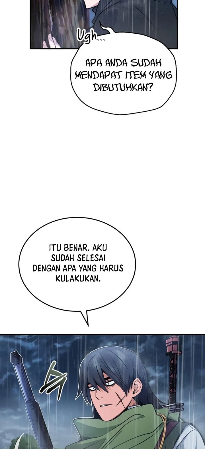 The Dark Magician Transmigrates After 66666 Years Chapter 53 Gambar 3