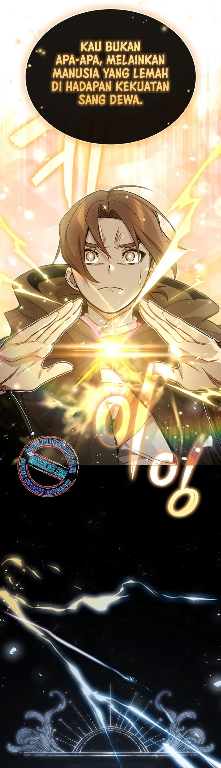 The Dark Magician Transmigrates After 66666 Years Chapter 53 Gambar 64