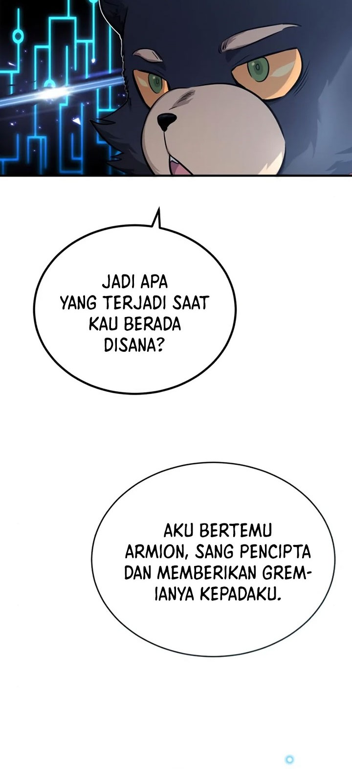 The Dark Magician Transmigrates After 66666 Years Chapter 53 Gambar 5