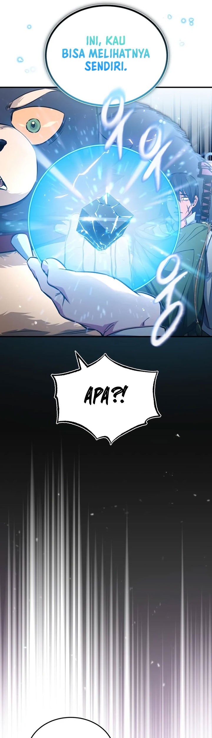 The Dark Magician Transmigrates After 66666 Years Chapter 53 Gambar 6