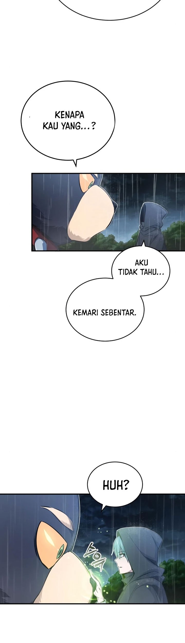 The Dark Magician Transmigrates After 66666 Years Chapter 53 Gambar 10