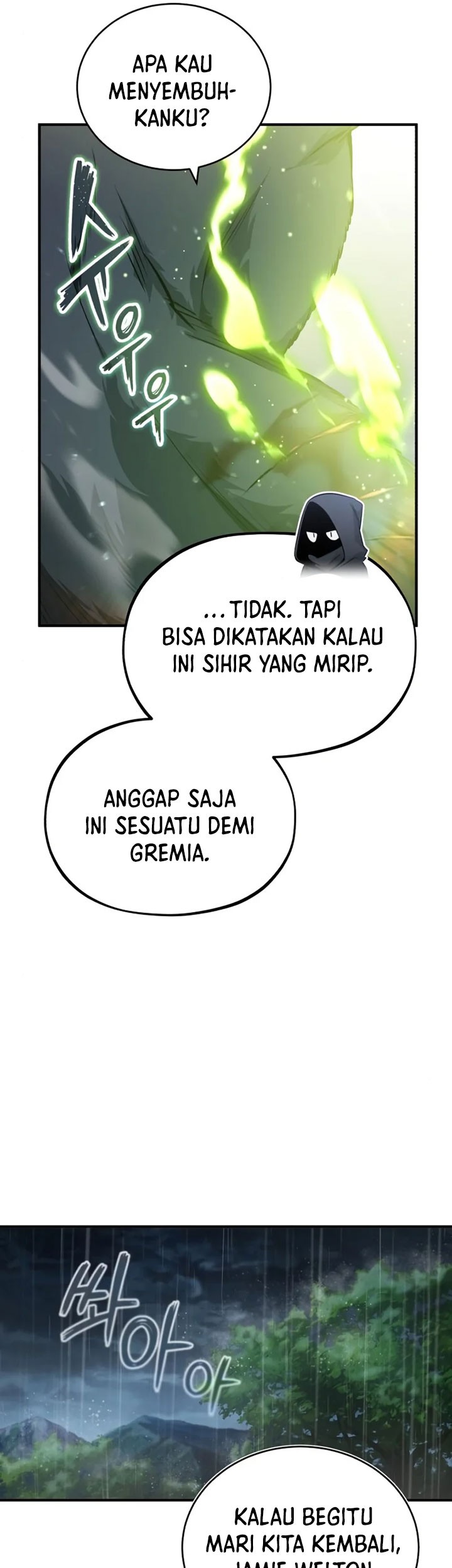 The Dark Magician Transmigrates After 66666 Years Chapter 53 Gambar 12