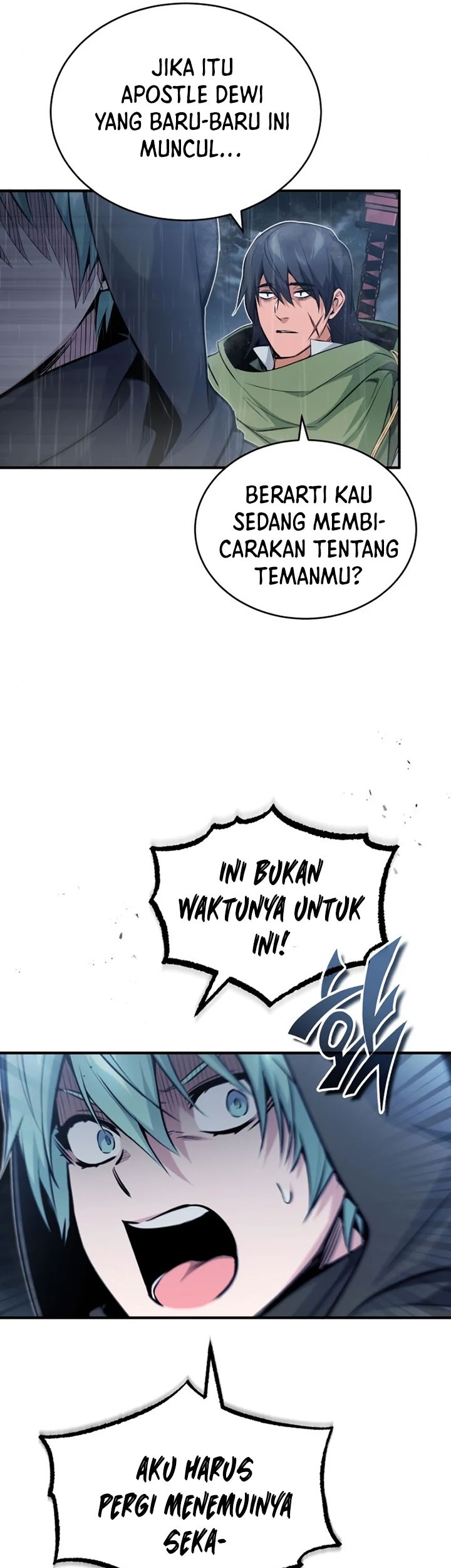 The Dark Magician Transmigrates After 66666 Years Chapter 53 Gambar 16