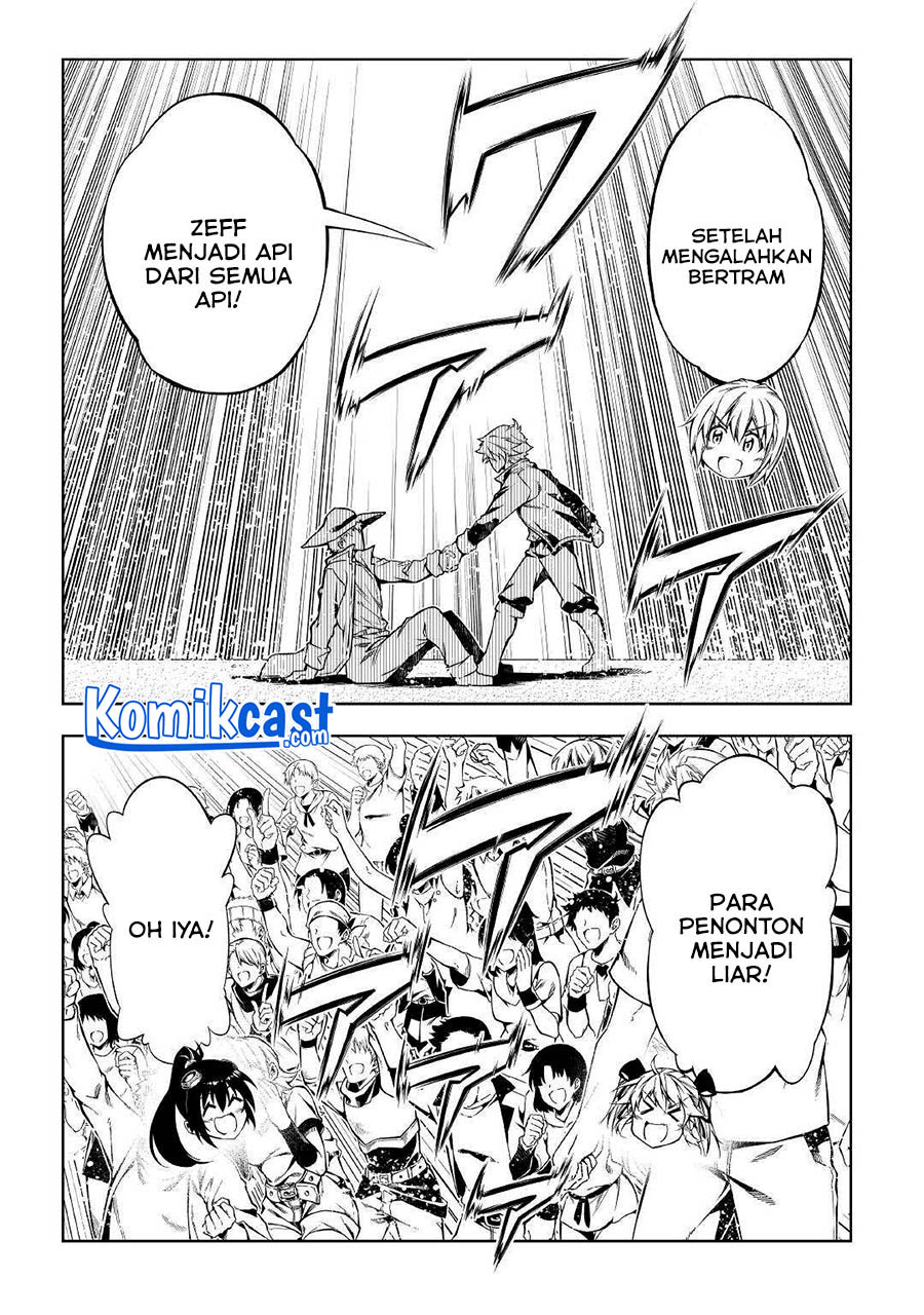Kouritsu Kuriya Madoushi, Daini no Jinsei de Madou wo Kiwameru Chapter 59 Gambar 12